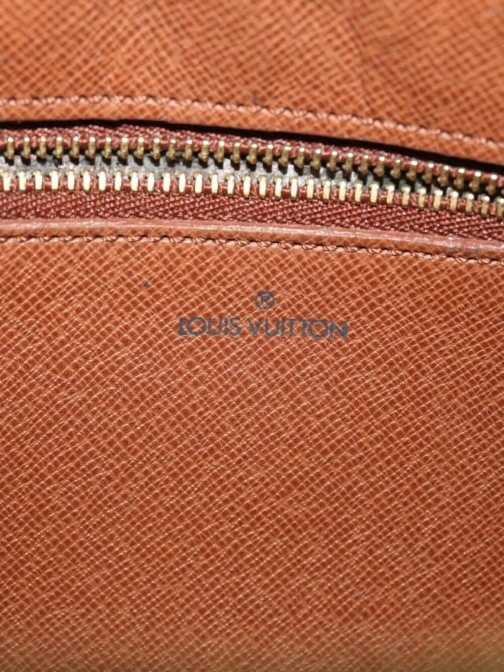 LOUIS VUITTON Monogram Marly Dragonne GM Clutch Bag M51825 LV Auth am4804 - Picture 13 of 16